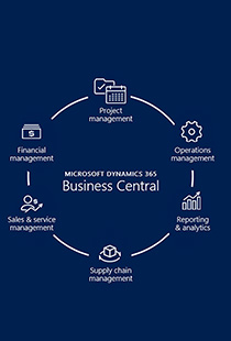 Microsoft technologies services