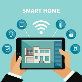 Cloud Platform For Smart Home Solutions