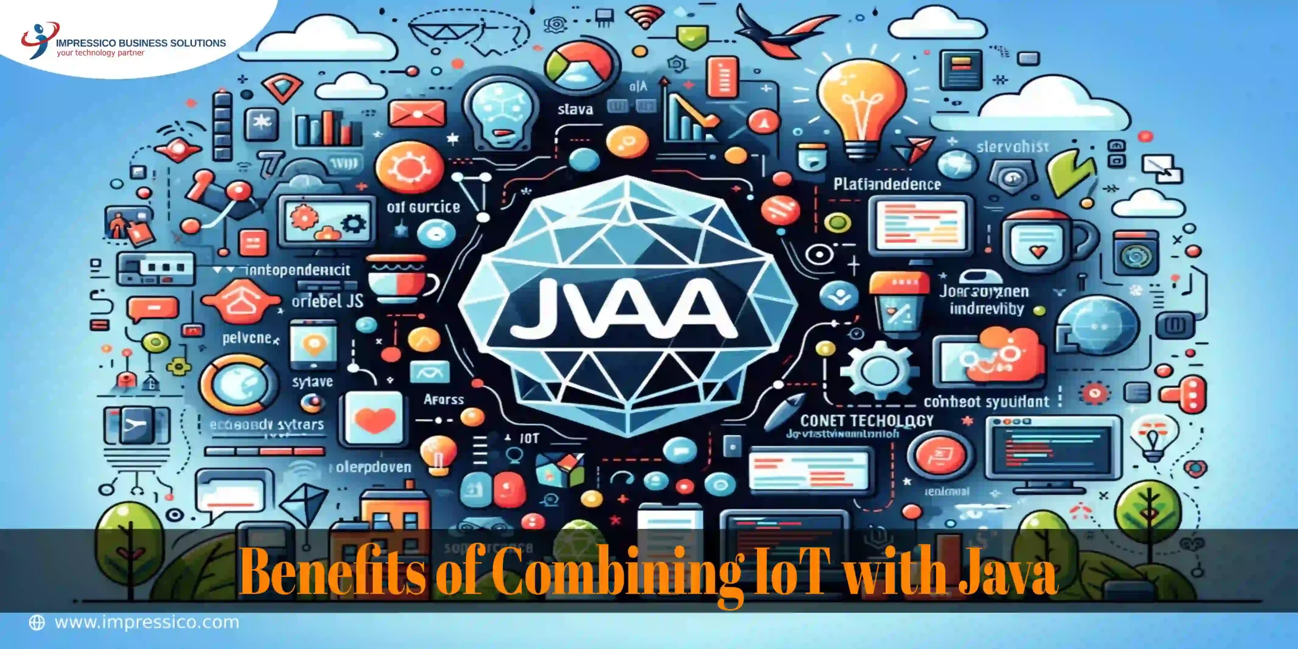 IoT Systems Development with Java