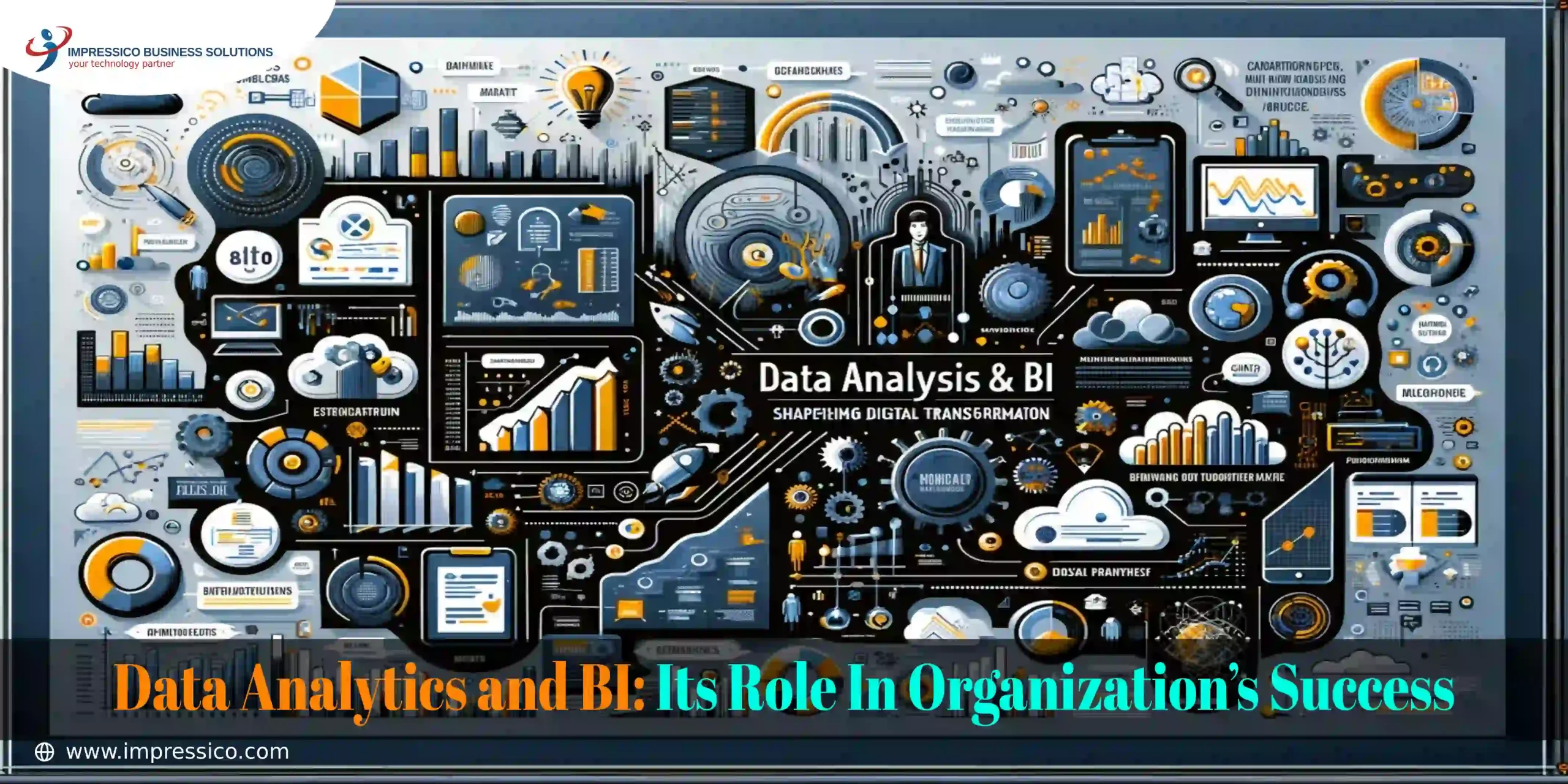 Role of Data Analytics and BI
