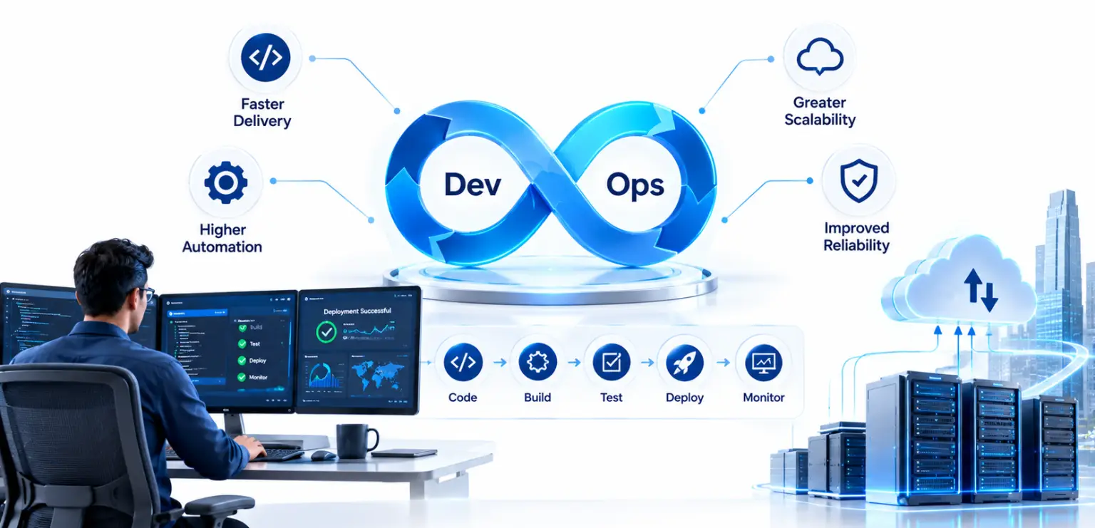 The Role of DevOps in Digital Transformation