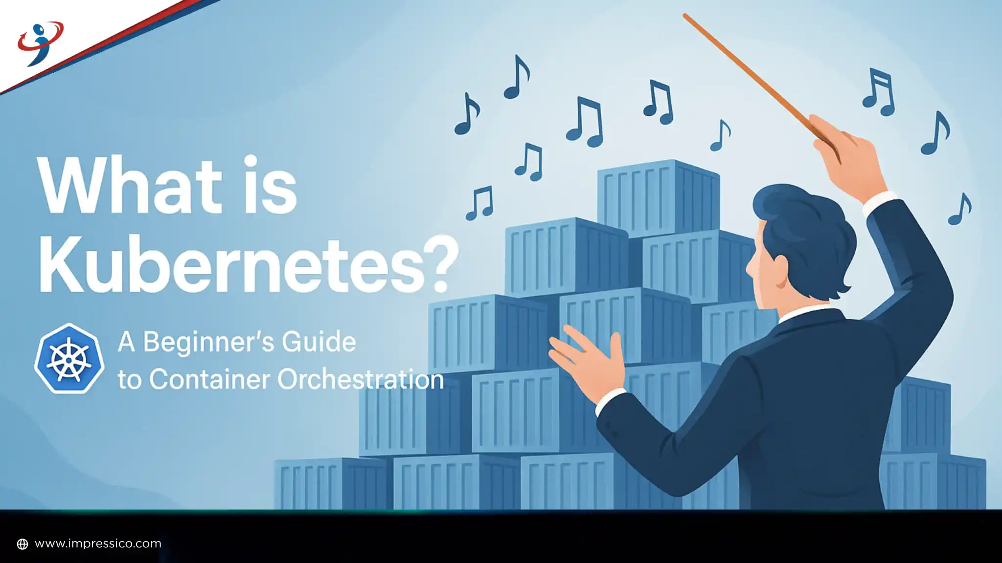 What is Kubernetes A Beginner's Guide to Container Orchestration