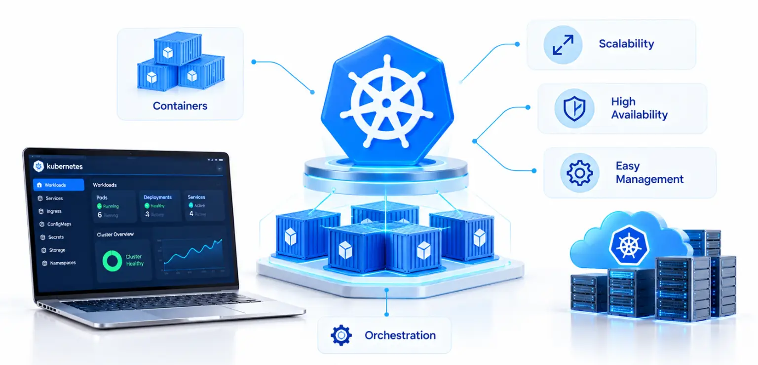What is Kubernetes? A Beginner’s Guide to Container Orchestration