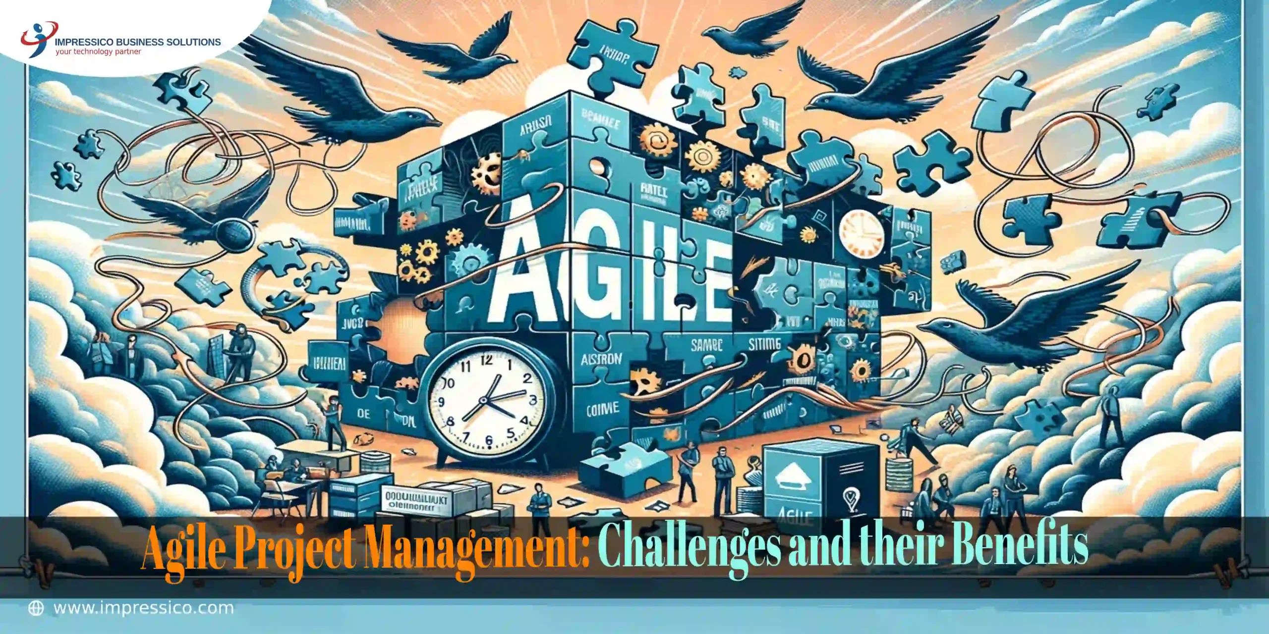 Agile Project Management Challenges