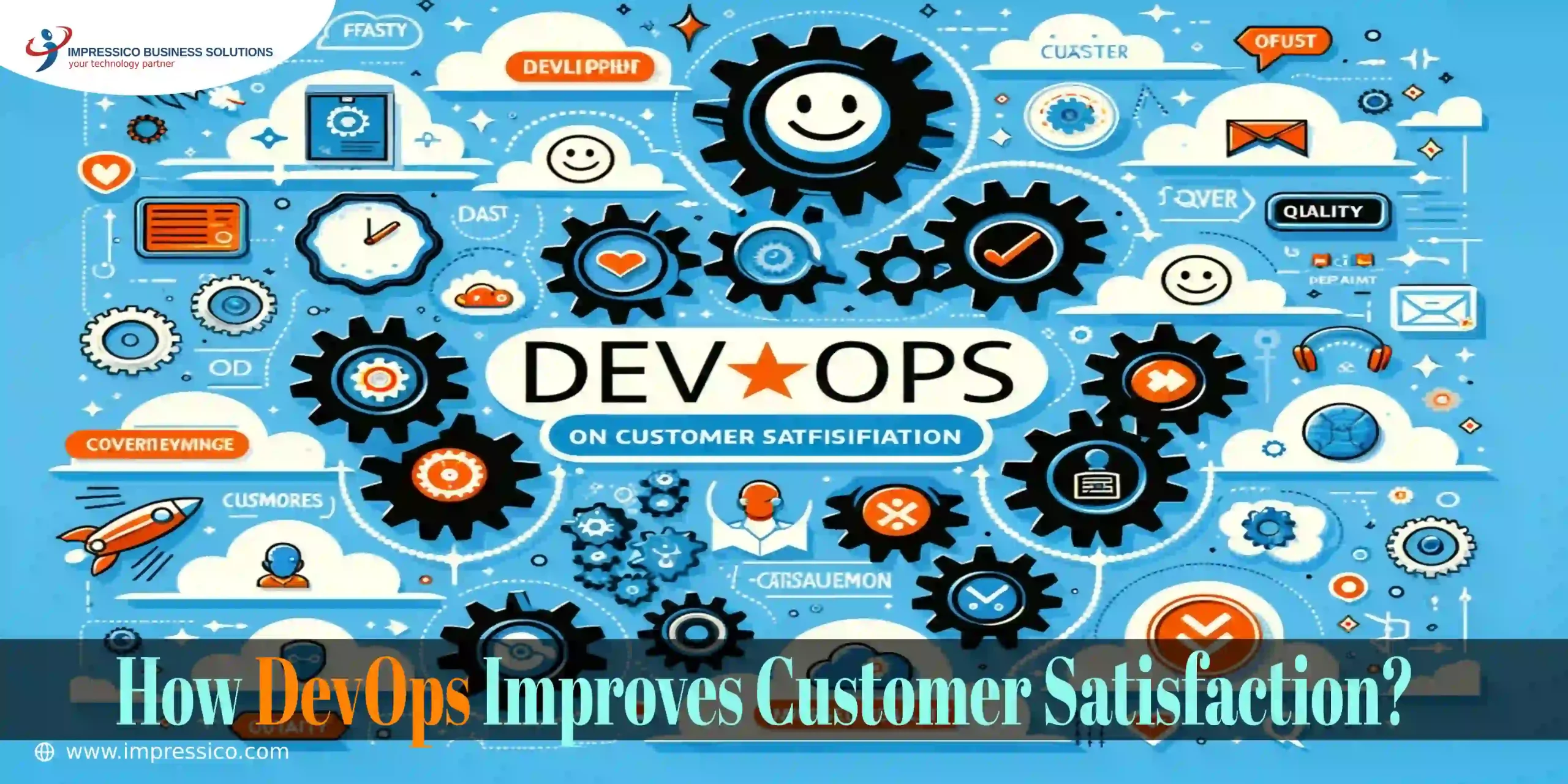 DevOps Improves Customer Satisfaction