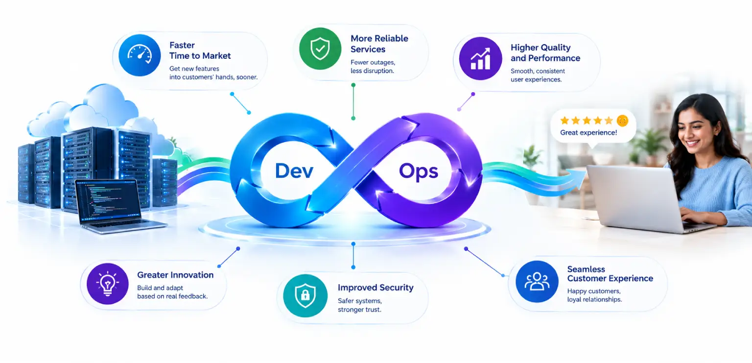 How DevOps Improves Customer Satisfaction