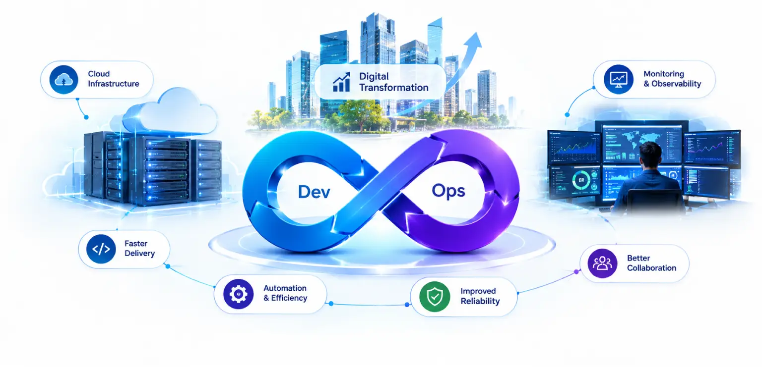 DevOps and Cloud: The Engine of Digital Transformation