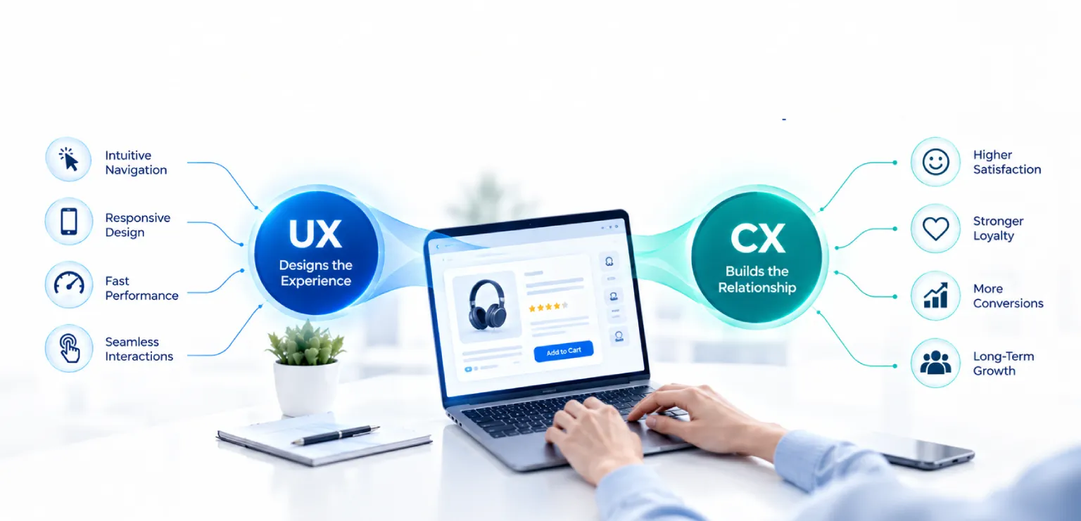 When UX meets CX? Your Front-End’s Role in Customer Experience