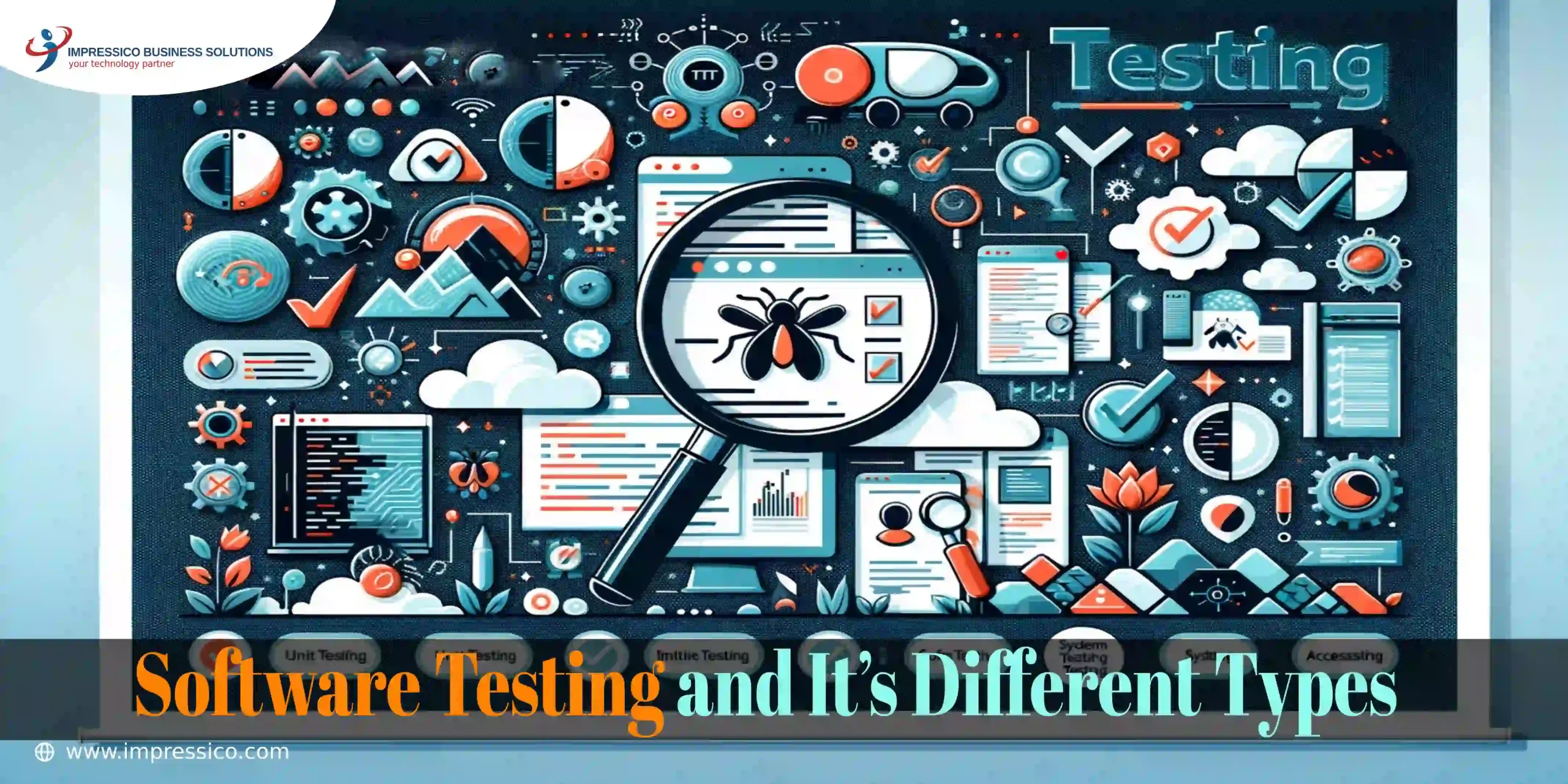 Software Testing and It’s Different Types