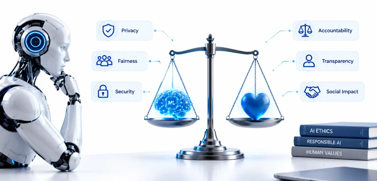 AI and Ethics: 6 Moral Dilemmas in AI Development