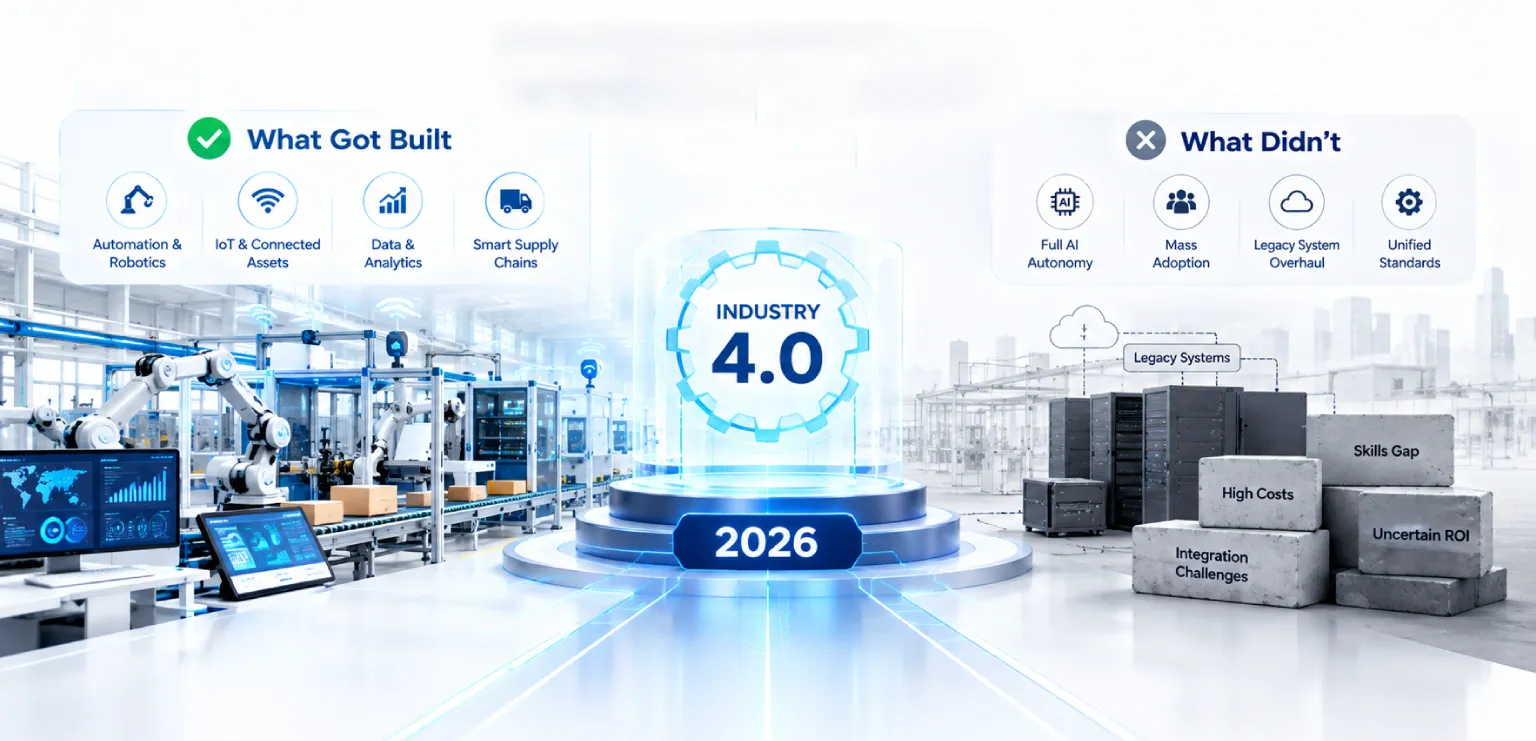 Industry 4.0 in 2026_ What Actually Got Built, and What Didn’t