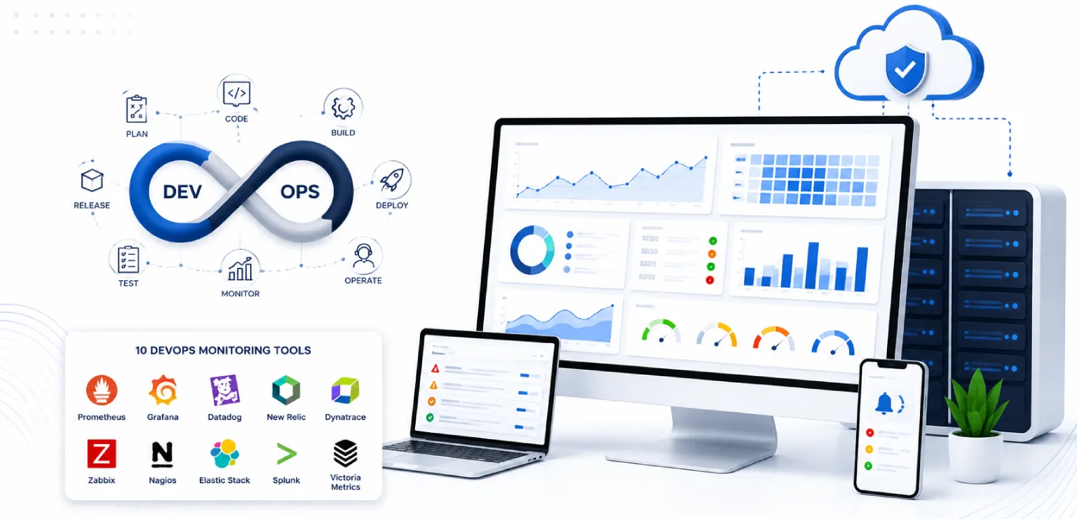 DevOps Monitoring Tools: The 10 That Matter in 2026