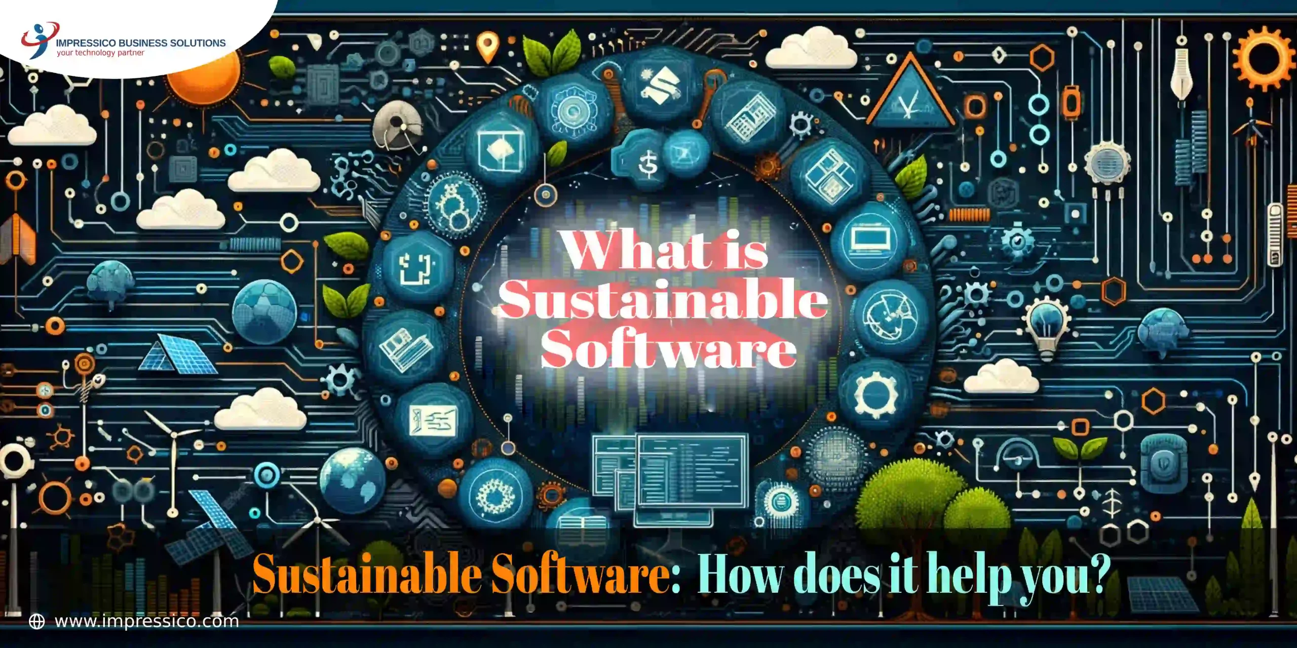 What is Sustainable Software