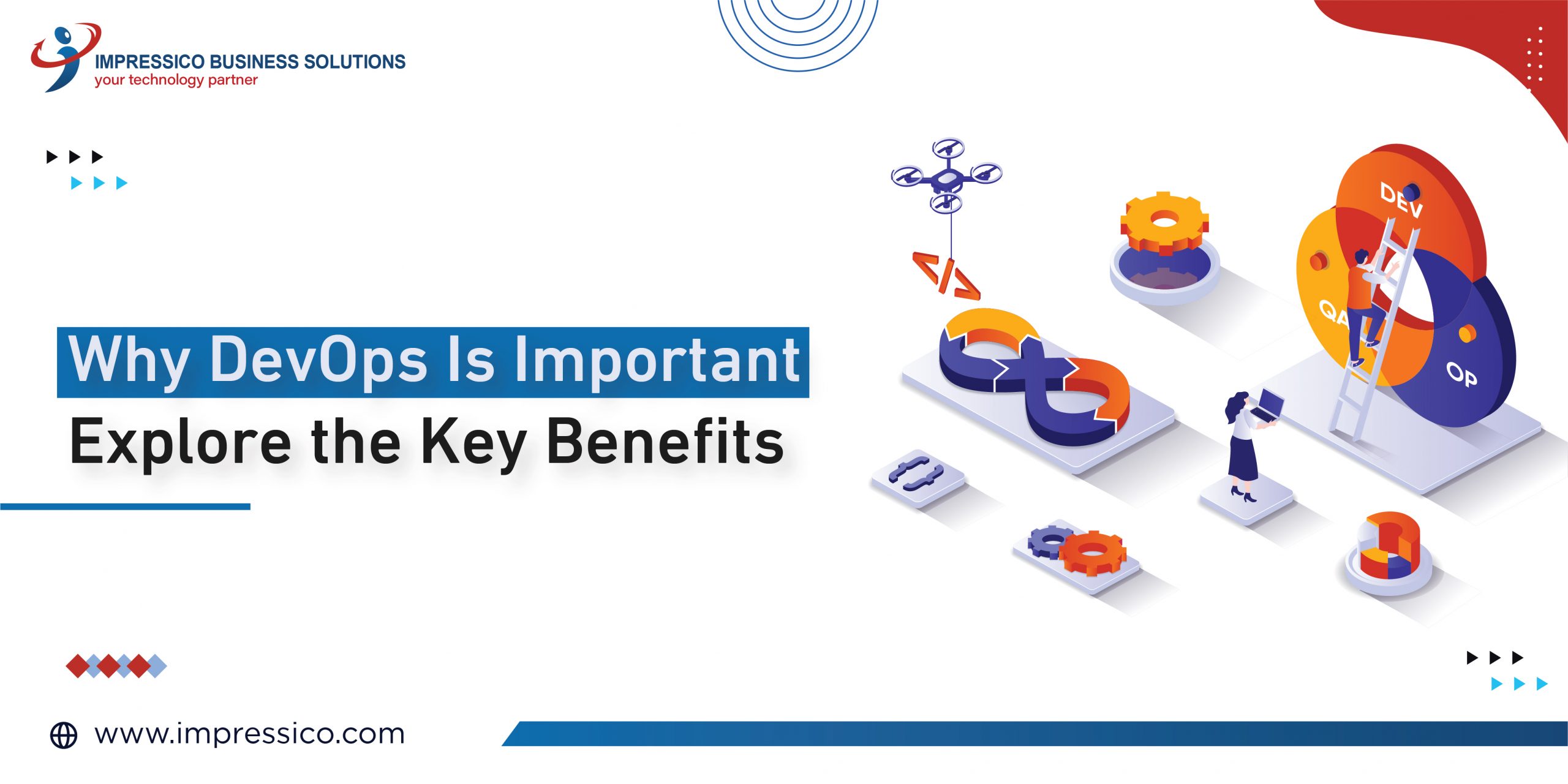 Key Benefits - DevOps