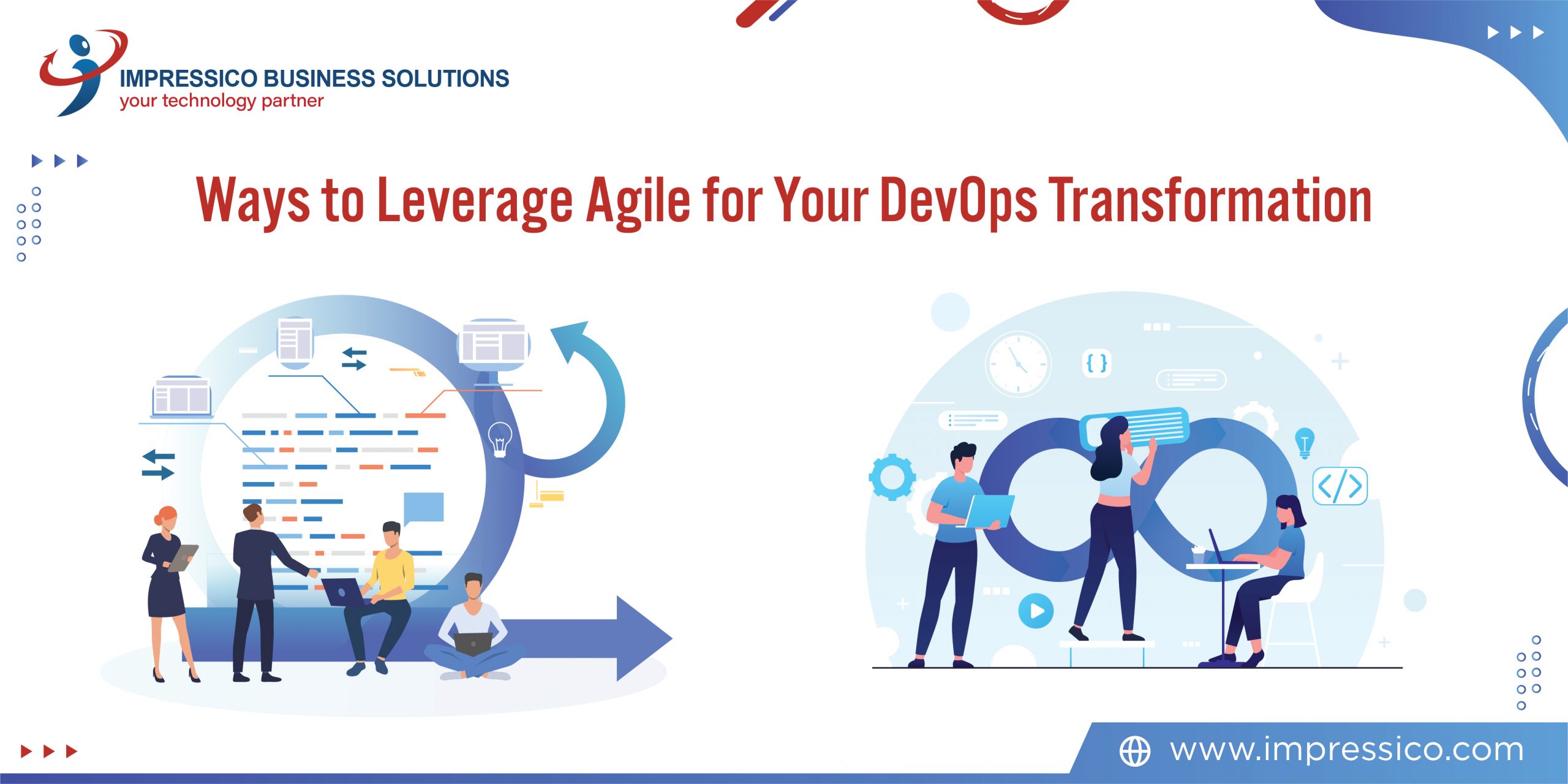 Ways to Use DevOps and Agile