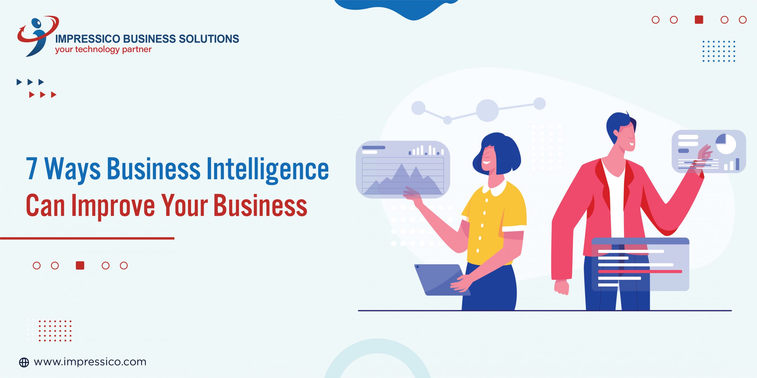 business intelligence solutions company
