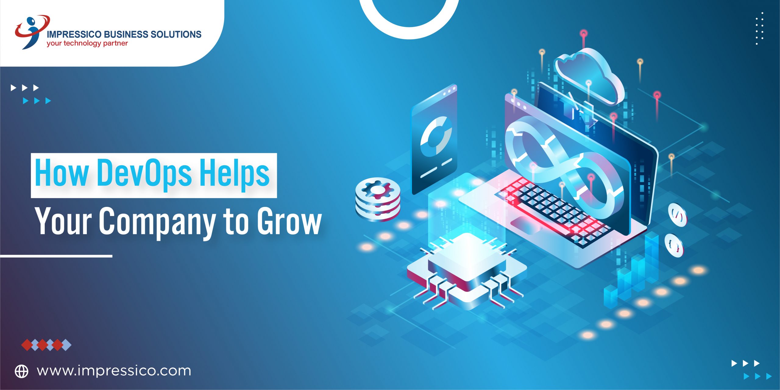 DevOps Helps Your Company to Grow