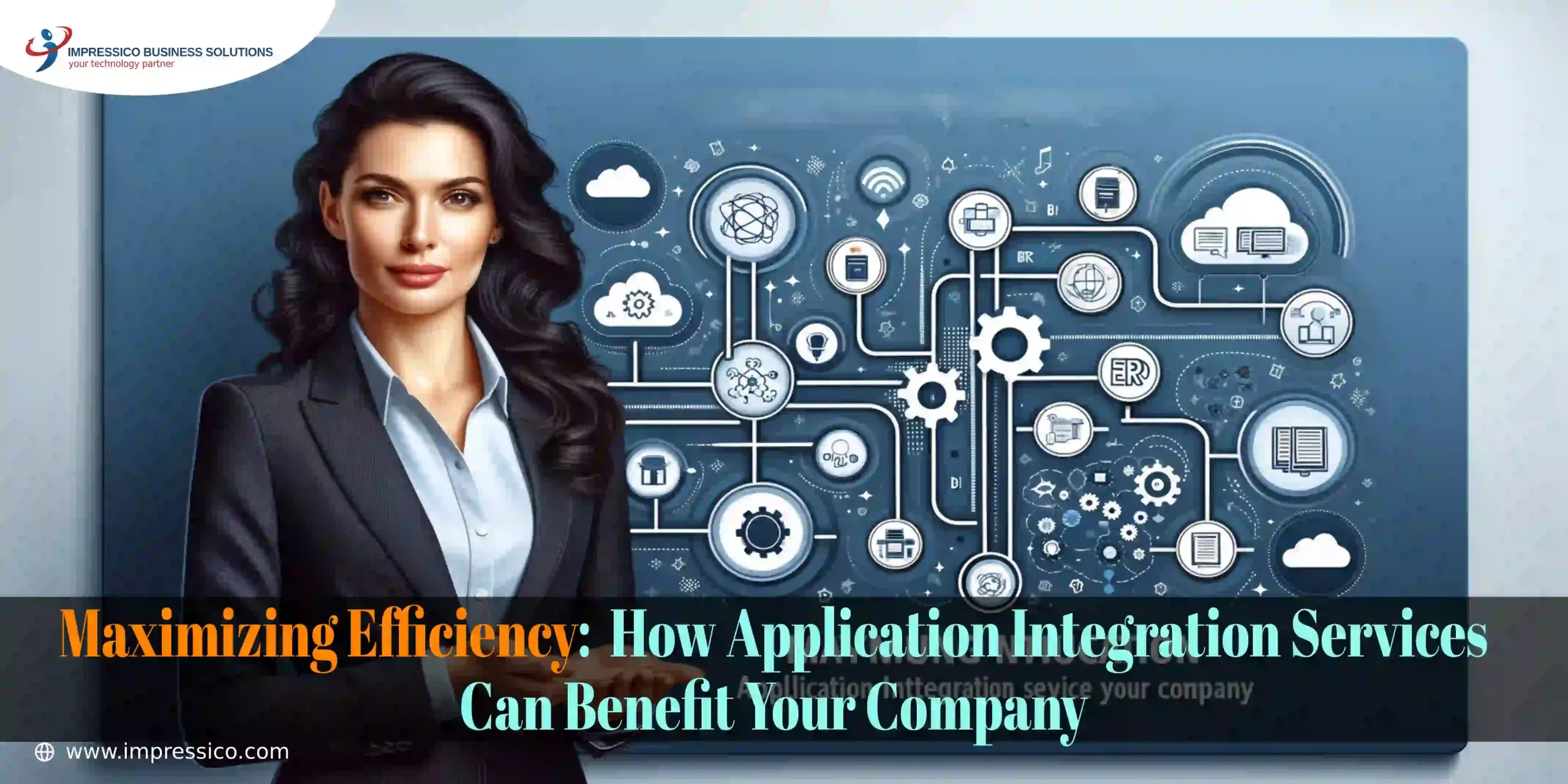 How Application Integration Can Benefit Your Company