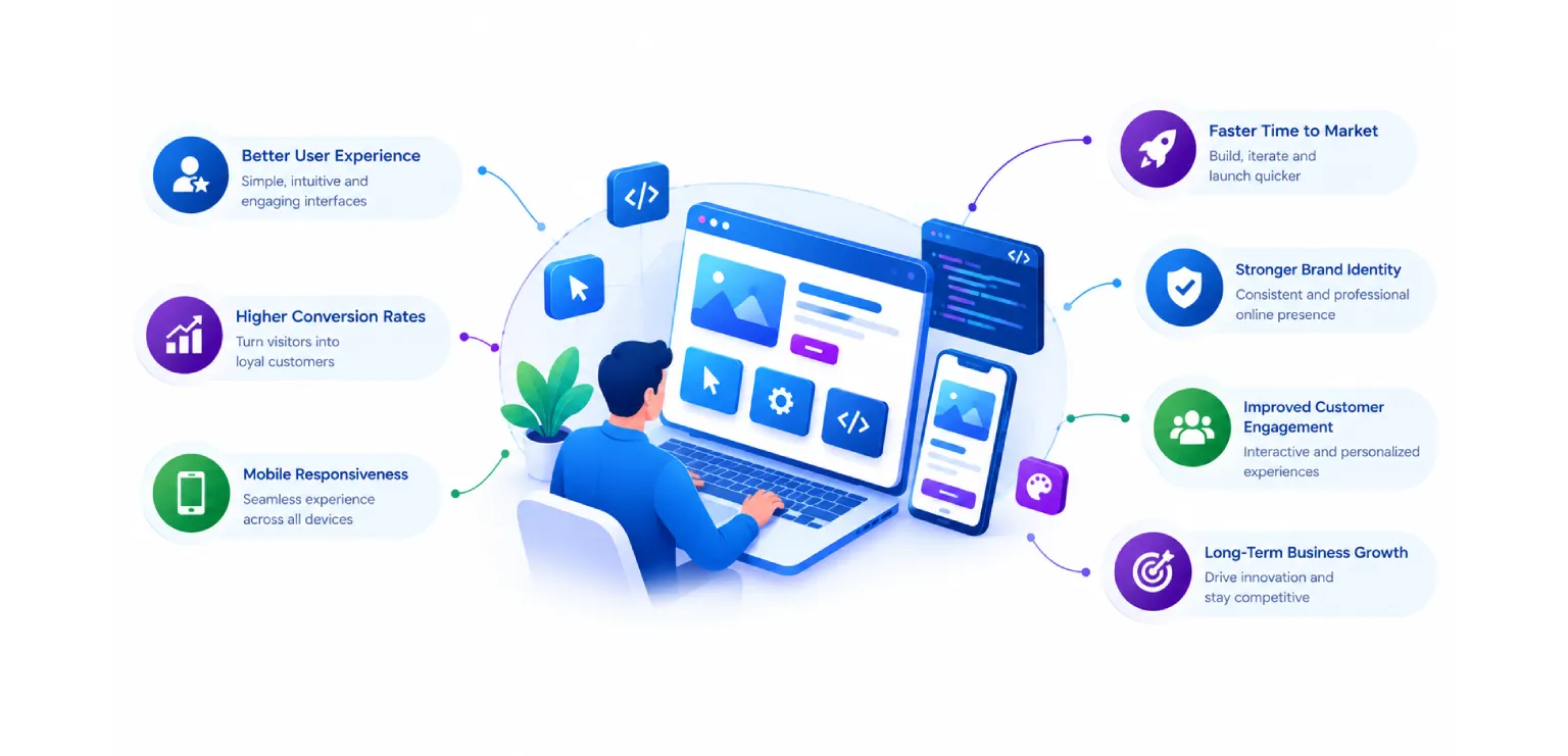 The Importance of Front-End Development for Business Success