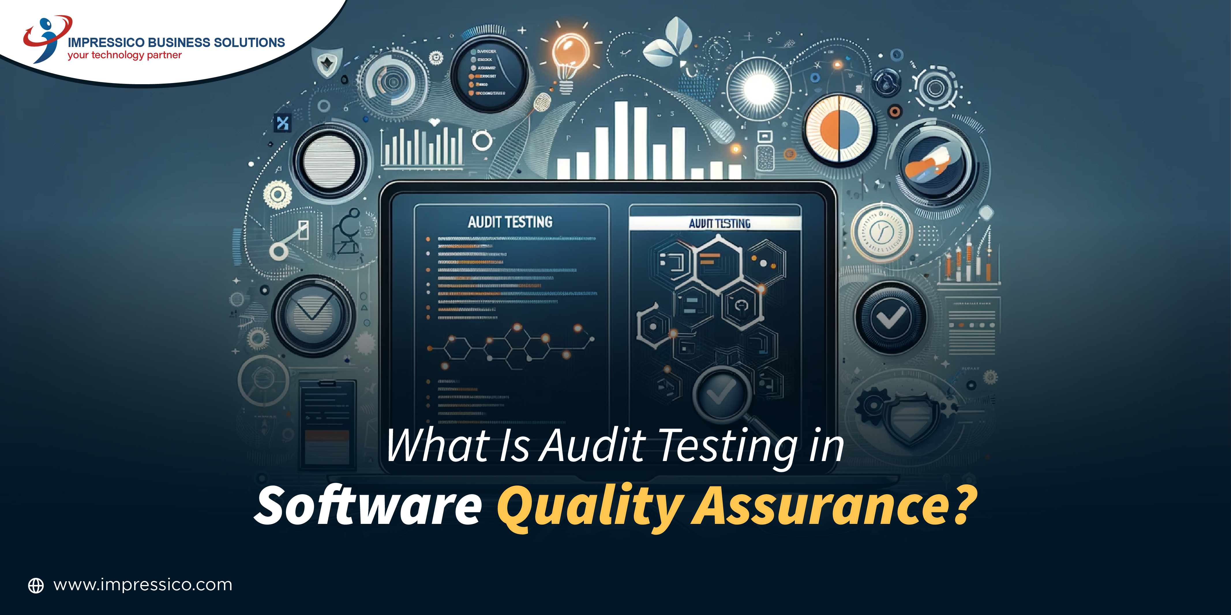 Audit Testing in Software Quality Assurance