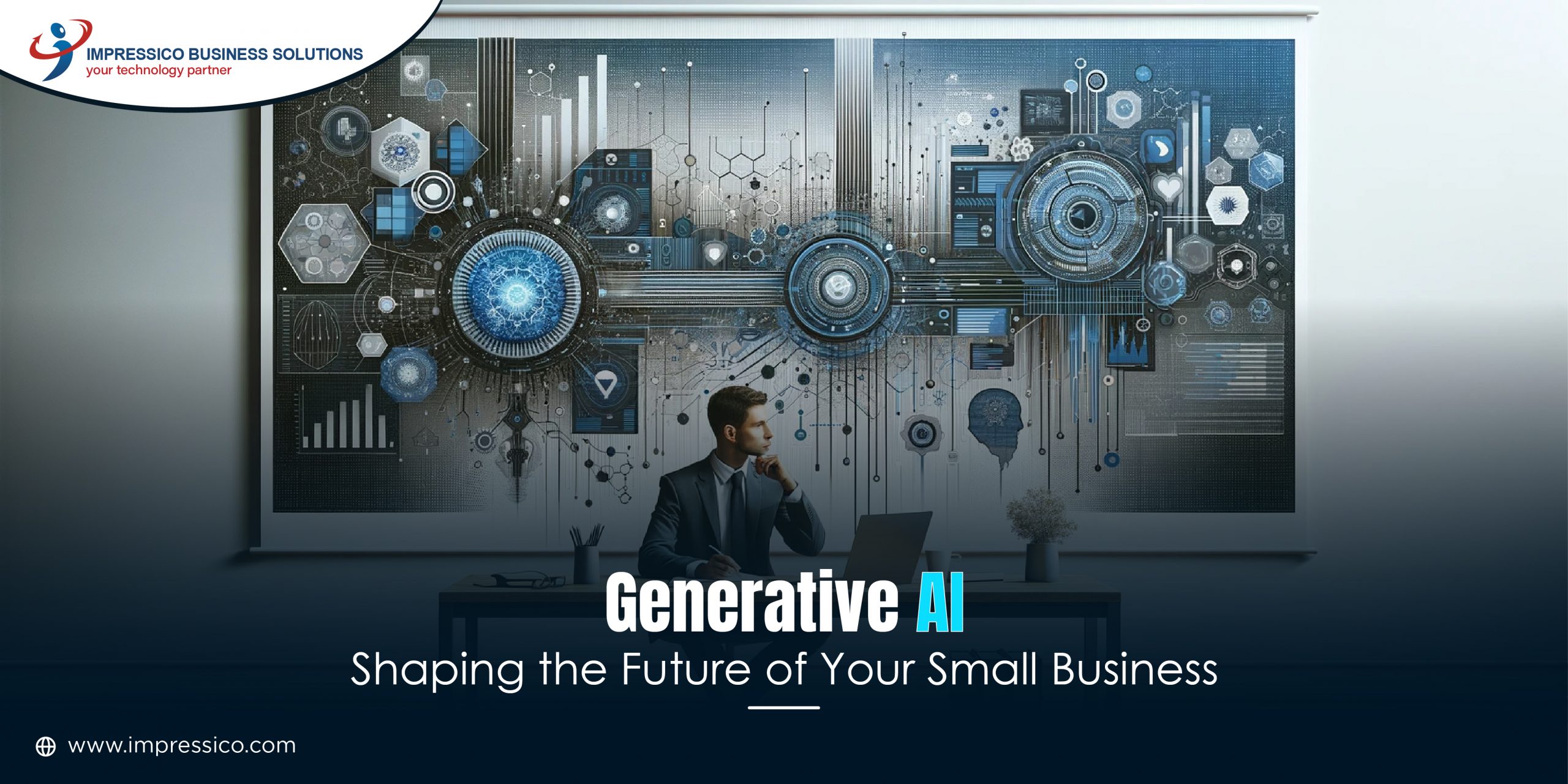 Generative AI Shaping the Future of Your Small Business