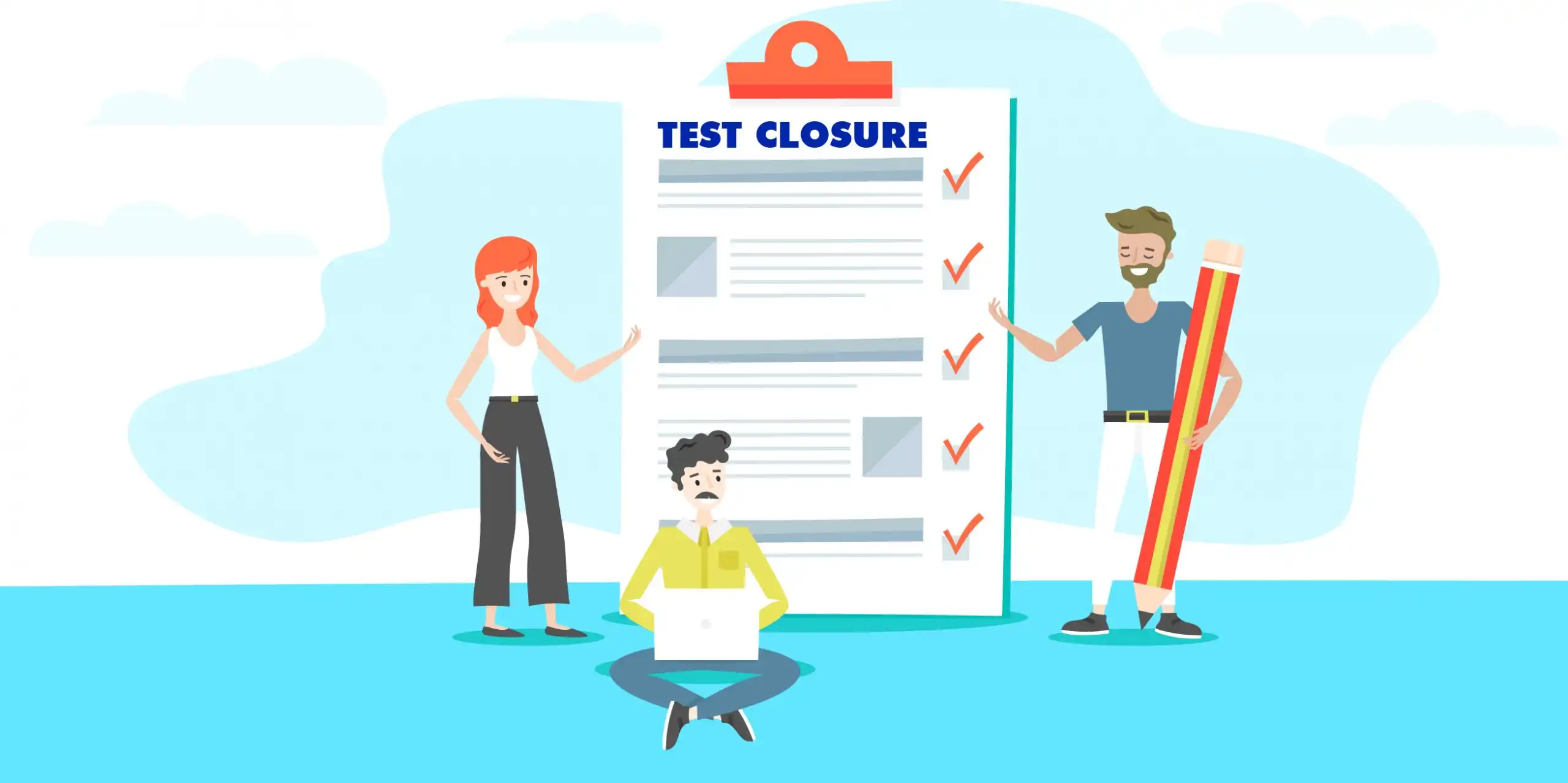 Test Closure Process