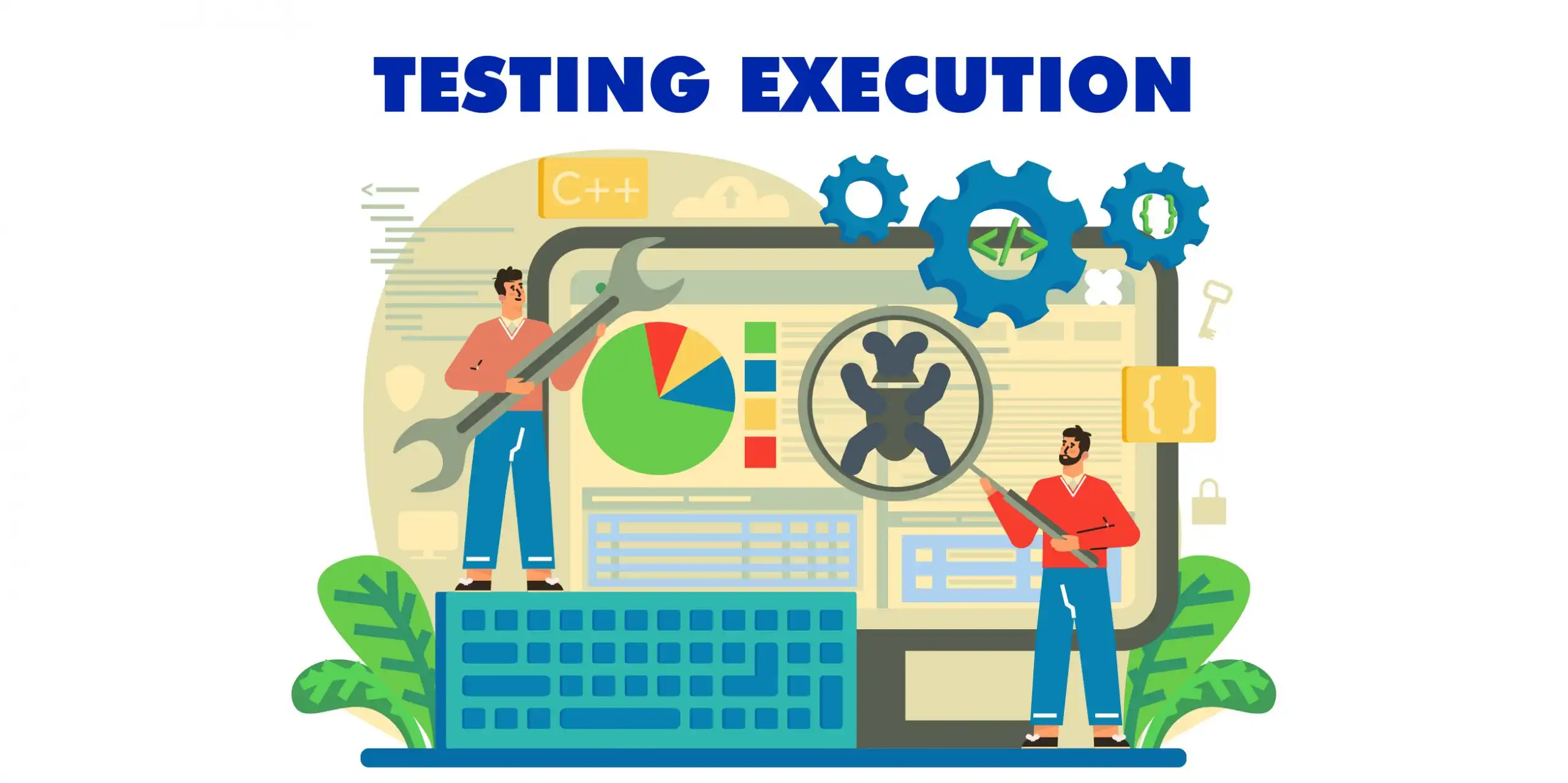 Testing Execution Process