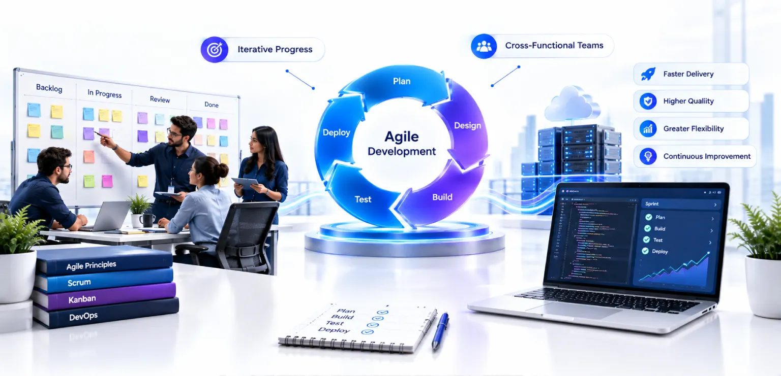 Agile Software Development: A Comprehensive Guide