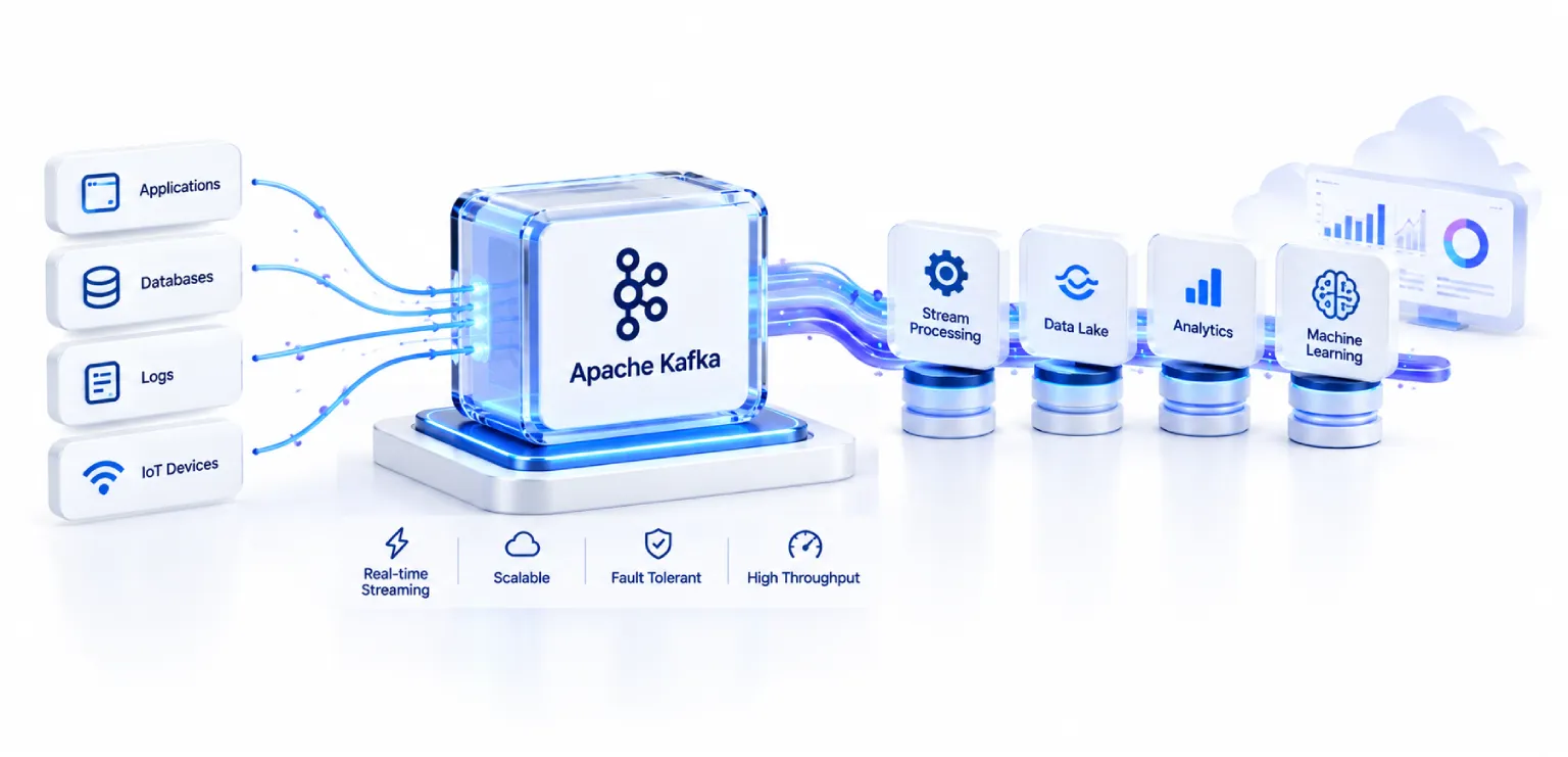 How Apache Kafka Powers Event-Driven Architecture