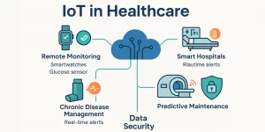 IoT in Healthcare: Benefits, Challenges & Future of Digital Health
