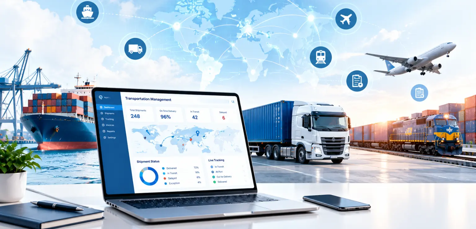 Is Your Supply Chain Ready for the Future? The Ultimate TMS Guide
