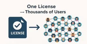 Power BI Embedding: One License. Infinite Possibilities.