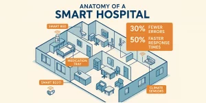 Smart Hospitals and Digital Workflows