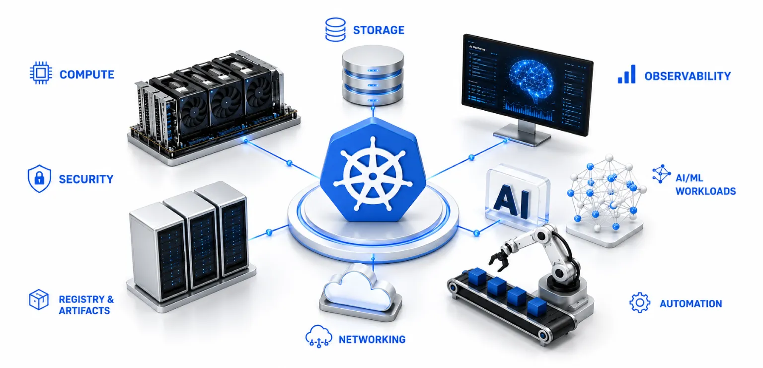 Why Kubernetes Is Now Key to AI and ML Success