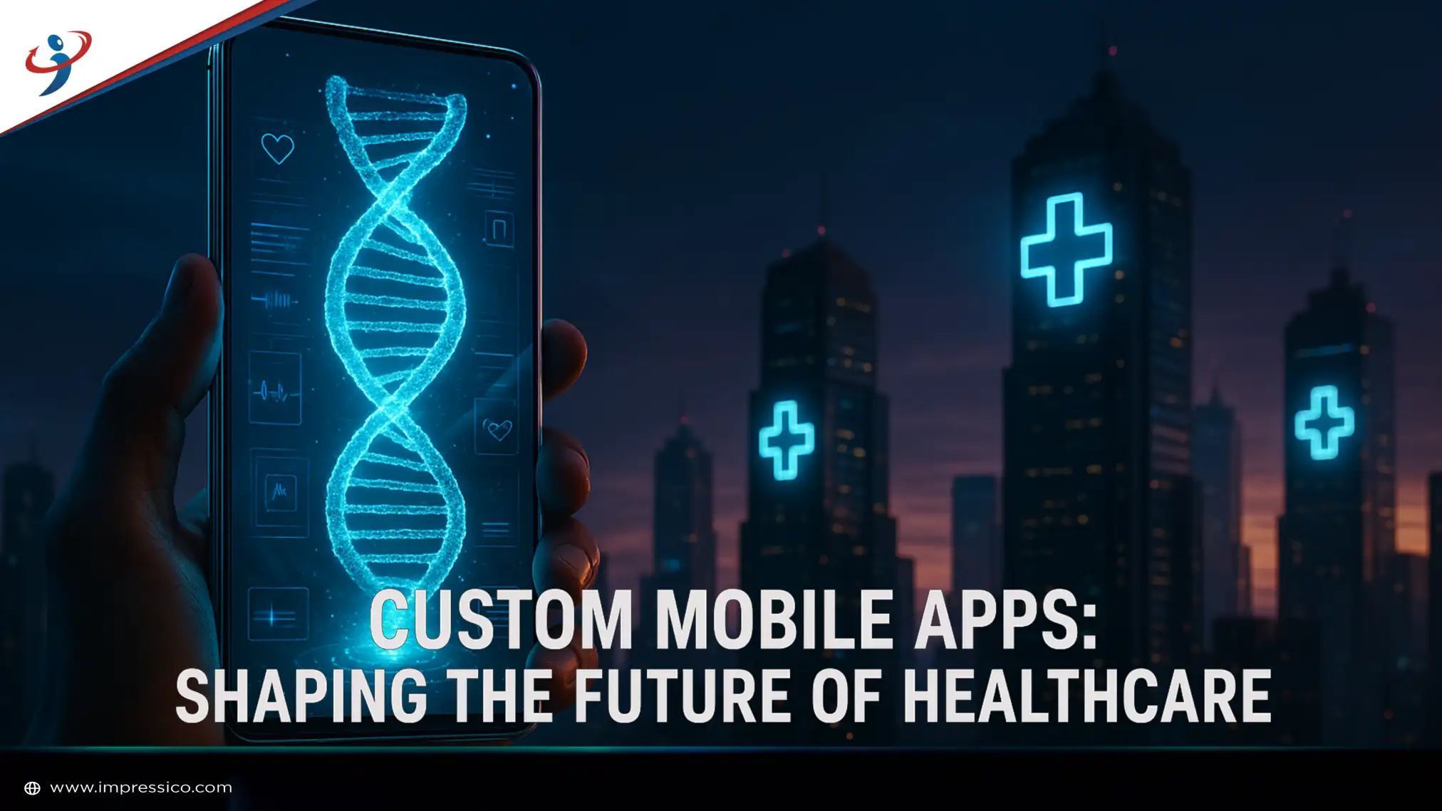 Healthcare Mobile App Development