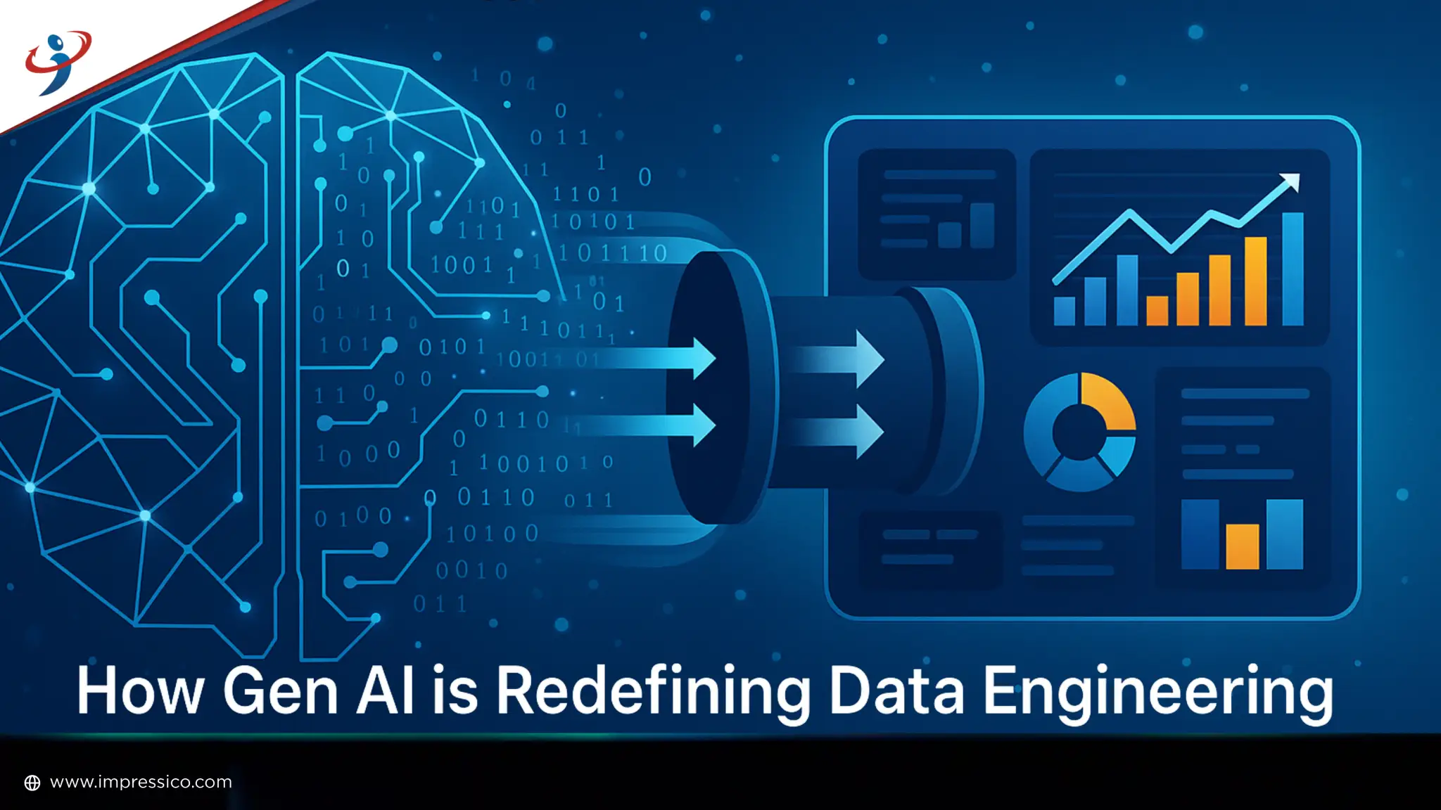 How Gen AI is Redefining Data Engineering