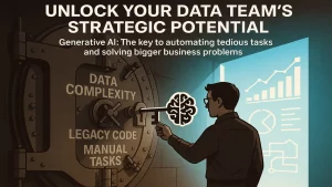 Ready to transform your data engineering with Generative AI