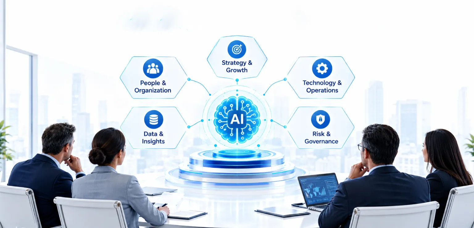 Intelligent Operations A C-Suite Blueprint for Getting Past the Pilot