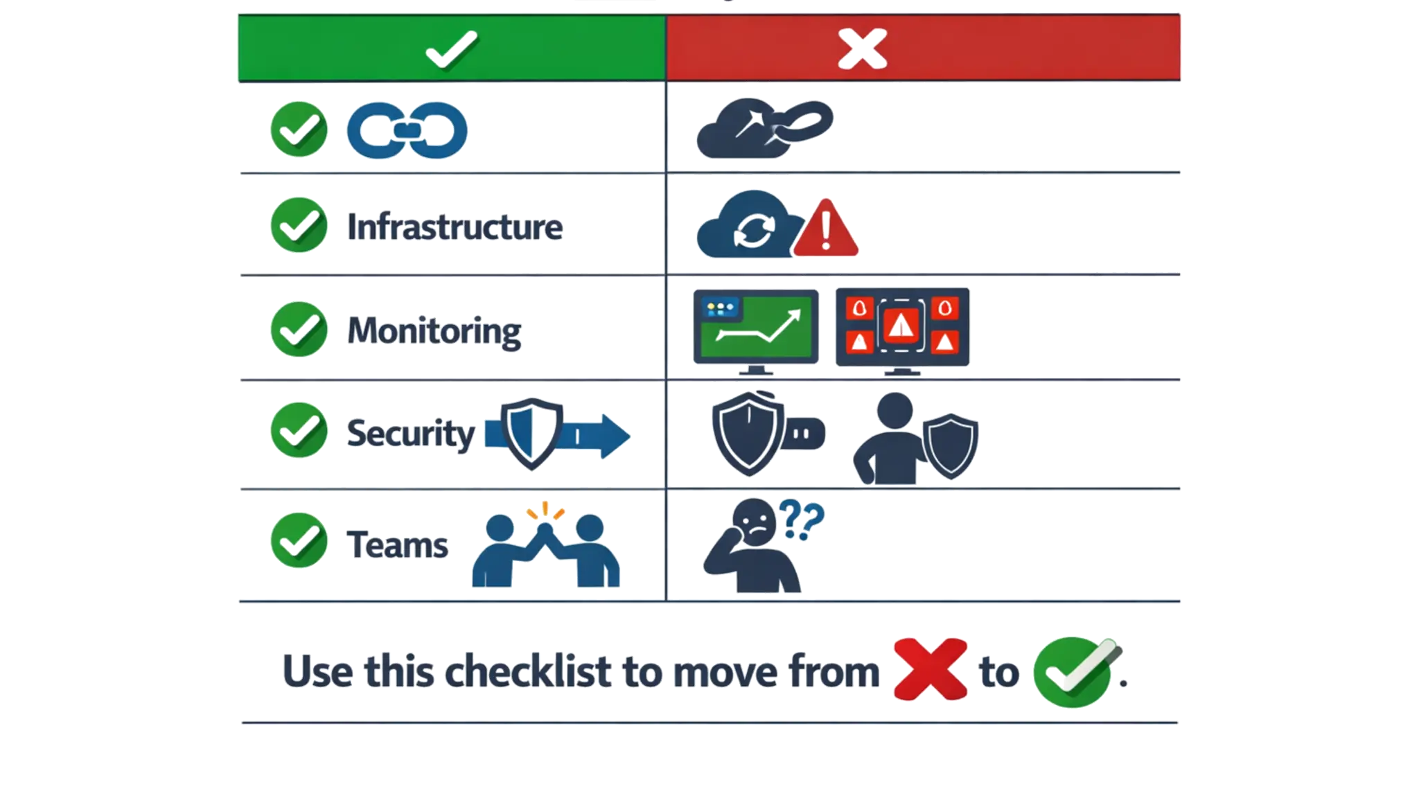 DevOps Automation Readiness Assessment