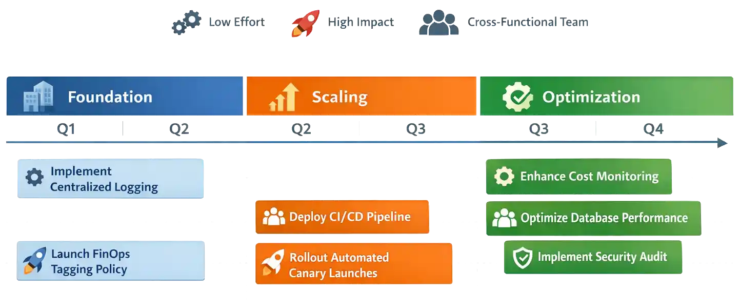 Knowing when it’s time to upgrade your DevOps approach
