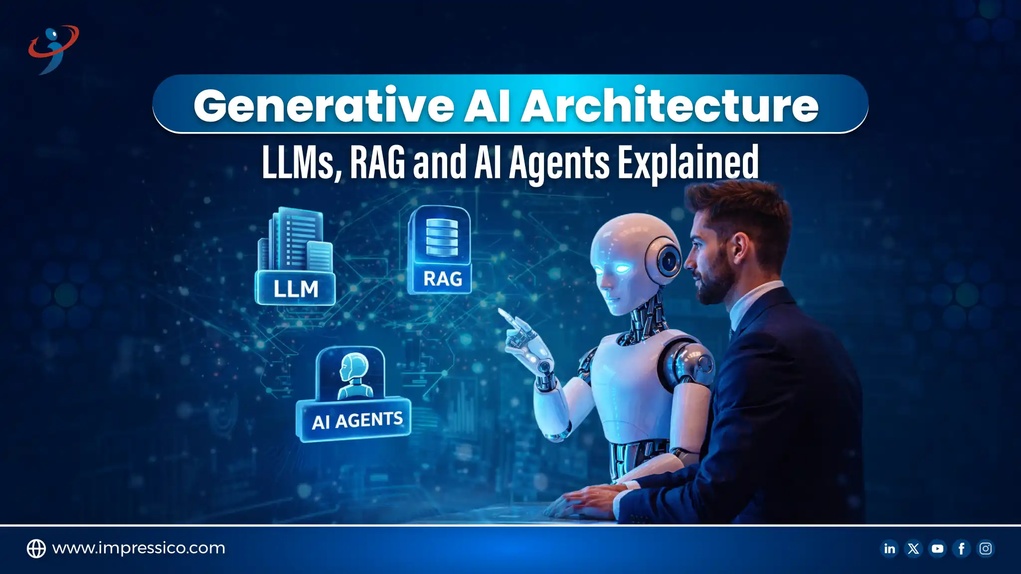 LLMs, RAG and AI Agents