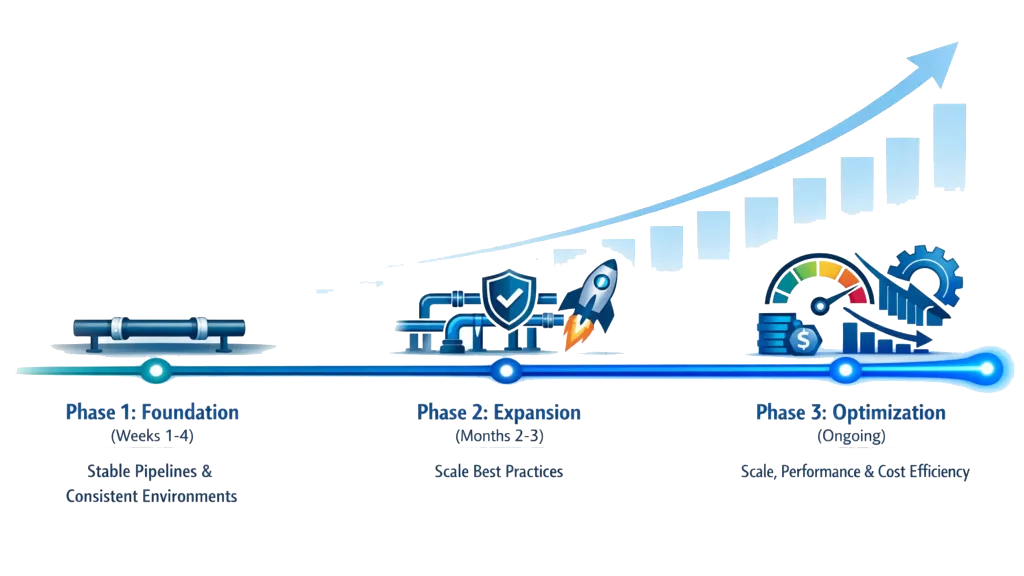 Implementation Roadmap
