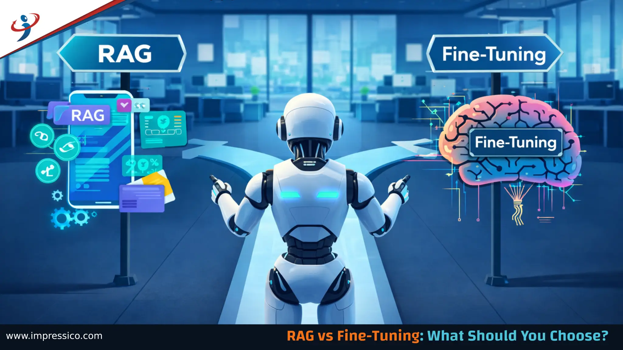 RAG vs Fine-Tuning: What Should You Choose?