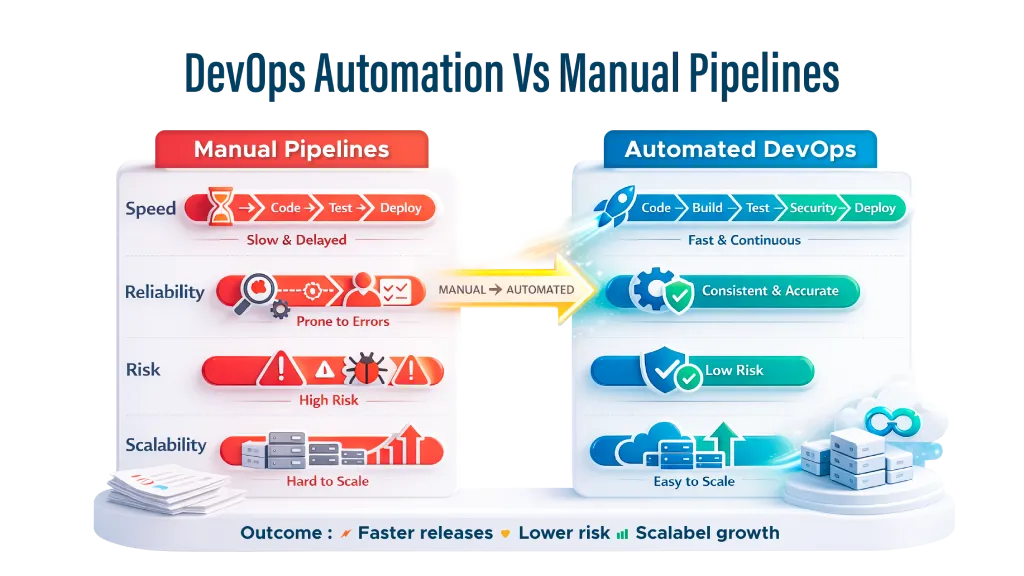 Why SaaS Companies Need Specialized DevOps Automation