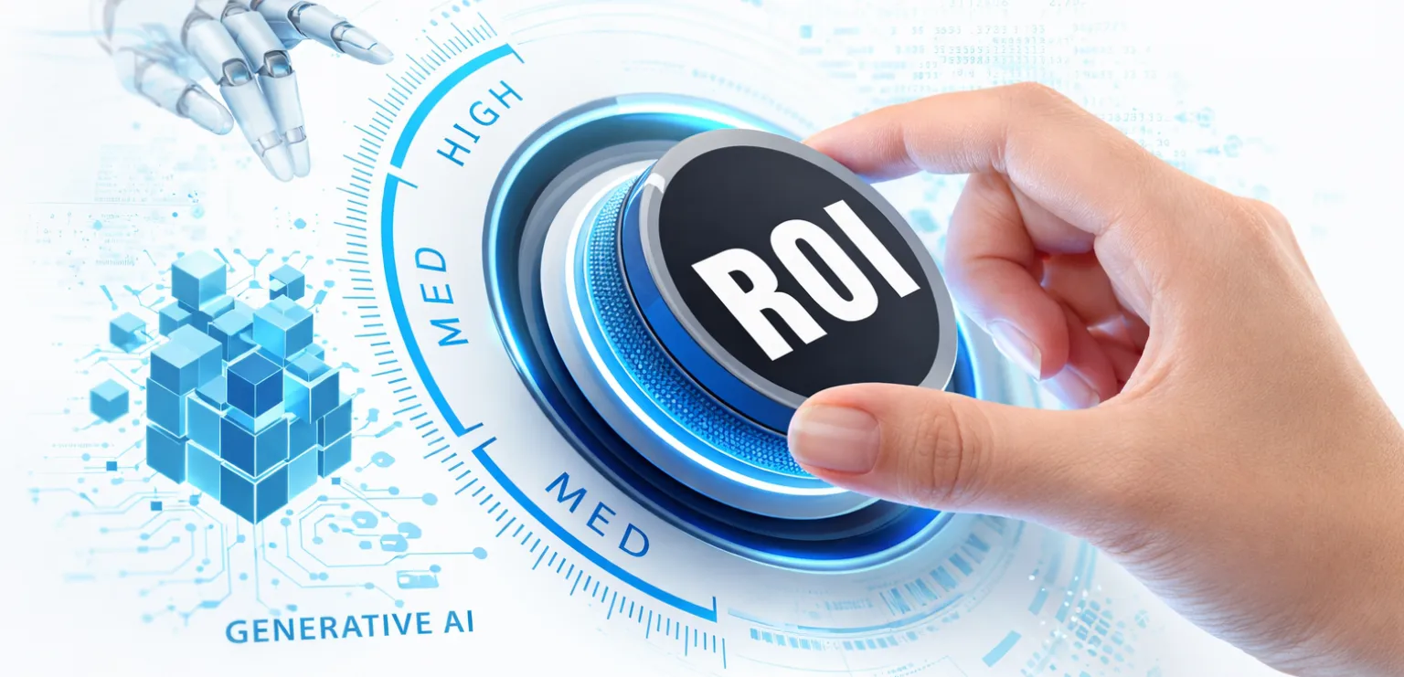 How to Measure ROI from Generative AI Projects