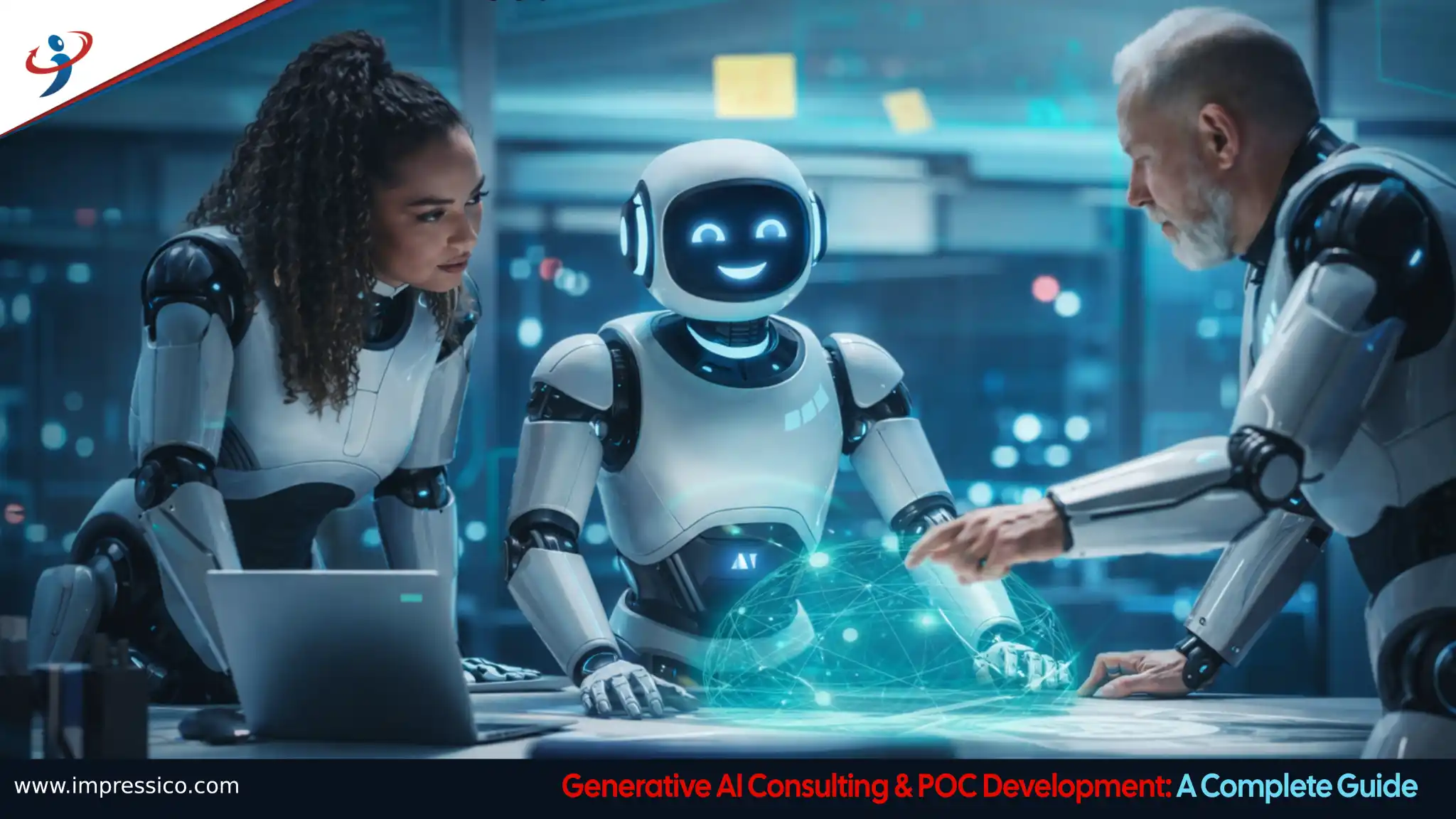Generative AI Consulting & POC Development: A Complete Guide