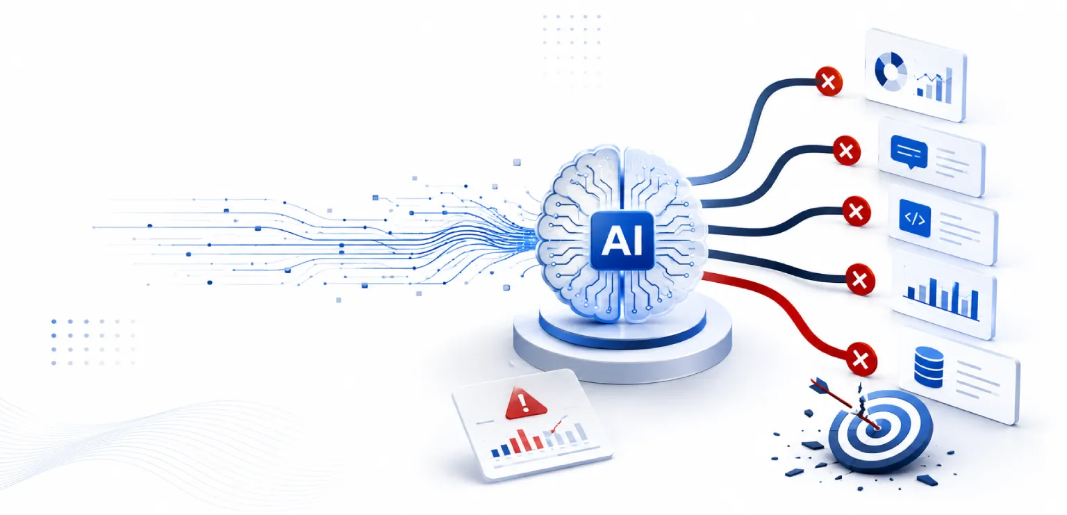 Why Most Generative AI Initiatives Fail