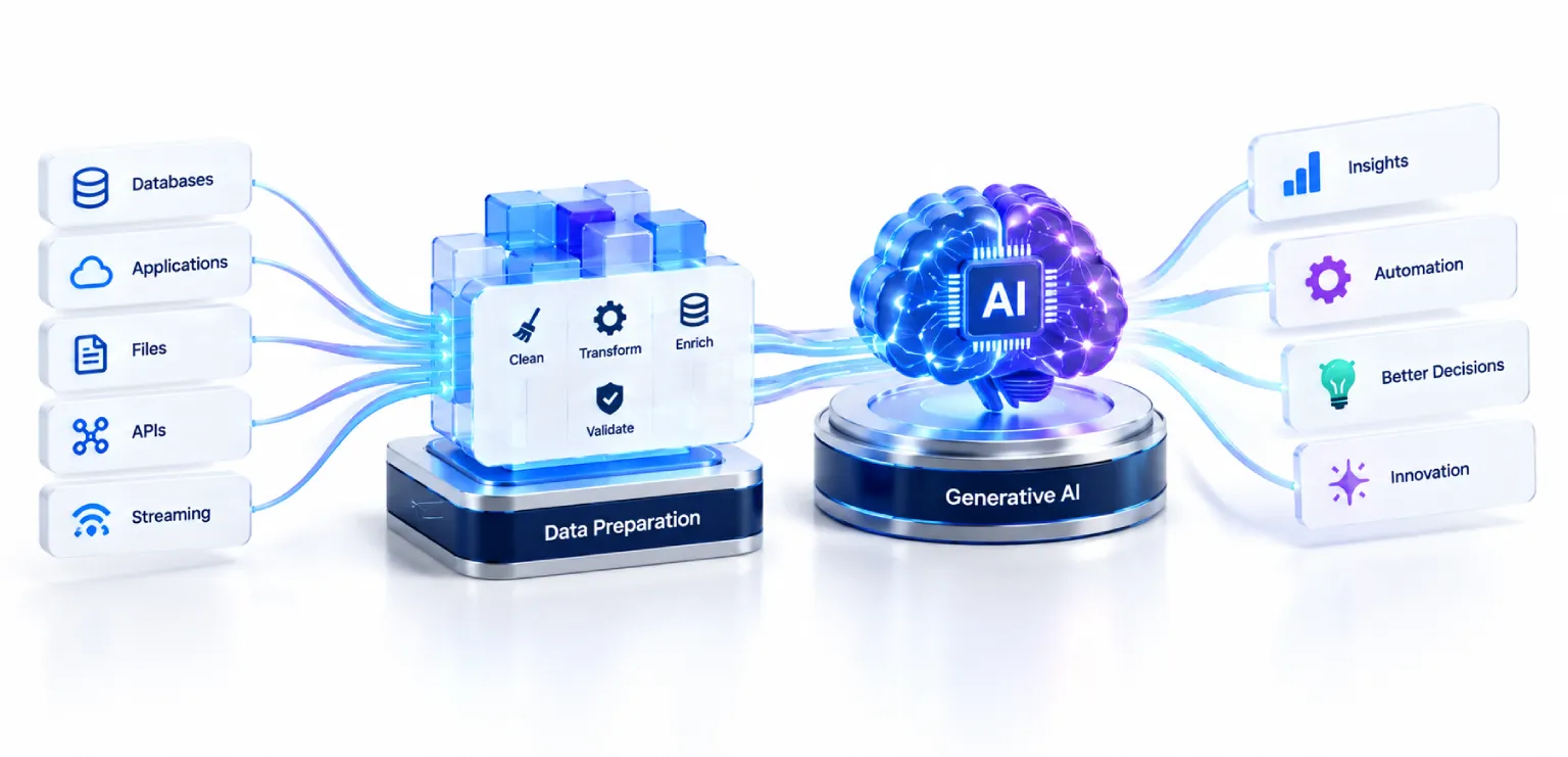 Is Your Data Ready for Generative AI?
