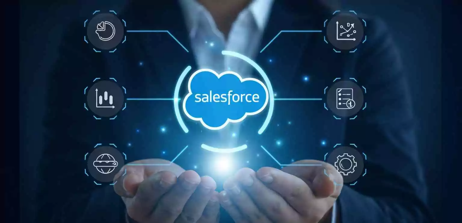 What Does a Salesforce Consulting Company Actually Do?