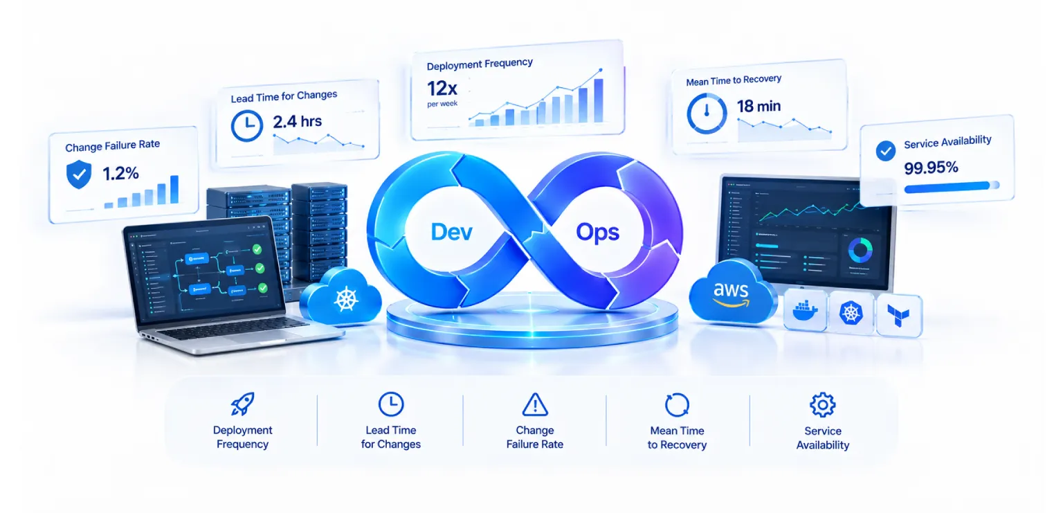 Key DevOps Metrics Every CTO Should Track